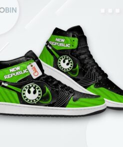 Custom Republic Jordan 1 High – Unique Fan Sneakers Custom Republic Jordan 1 High – Unique Fan Sneakers