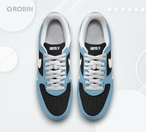 Custom Suicideboys For The Last Time Air Force 1 Shoes   Unique Graphic Design