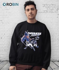 Davante Adams Los Angeles Shirt