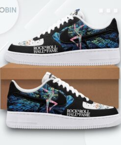 Dave Matthews Band Air Force 1 Shoes   Hall of Fame Rock & Roll Design Dave Matthews Band Air Force 1 Shoes   Hall of Fame Rock & Roll Design