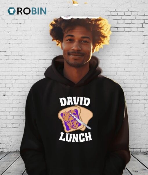 David Lunch Shirt