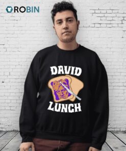 David Lunch Shirt