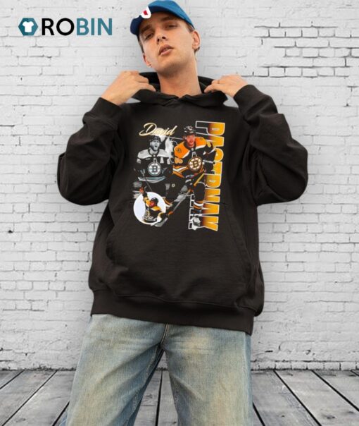 David Pastrnak Boston Bruins Nhl Star Shirt