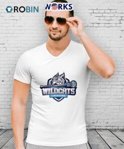 Dallastown Wildcats Lacrosse Logo Shirt