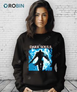 Dark Souls Video Game Shirt