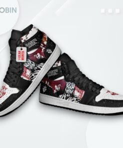 Darth Maul Custom Jordan 1 High – Star Wars Sneakers Darth Maul Custom Jordan 1 High – Star Wars Sneakers