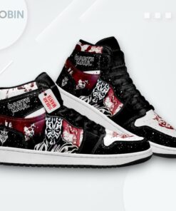 Darth Maul Custom Jordan 1 High – Star Wars Sneakers Darth Maul Custom Jordan 1 High – Star Wars Sneakers