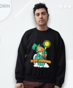 Day Drunk Leprechaun Shirt