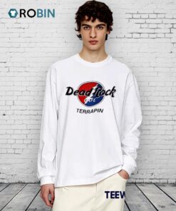 Dead Rock Cafe Terrapin Shirt