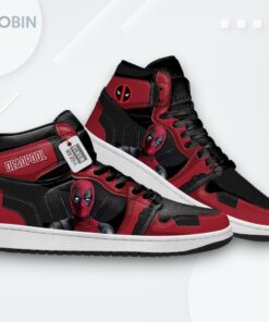 Kansas City Chiefs High Top Sneakers Shoes