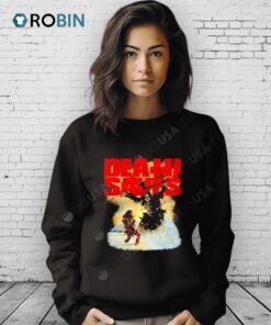 Death Saves Classic Retro Shirt