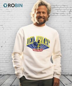 Delaware Fightin’ Blue Hens Vintage Shirt
