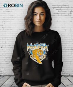 Demolitia Tiger Shirt