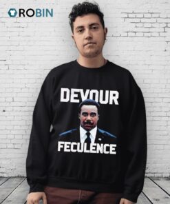 Devour Feculence Milchick Shirt