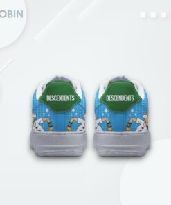 Descendents Milo Goes to College Air Force 1 Shoes   Christmas Design Descendents Milo Goes to College Air Force 1 Shoes   Christmas Design
