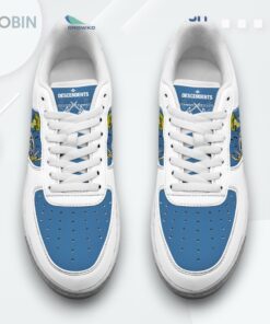 Descendents Suburban Home Air Force 1 Shoes   Unique Printed Design Descendents Suburban Home Air Force 1 Shoes   Unique Printed Design