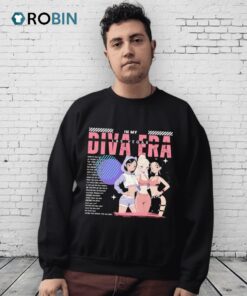 Diva Era Las Vegas Shirt