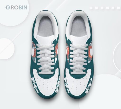 Dirty Heads ‘Lay Me Down’ Graphic Air Force 1 Sneakers for Fans