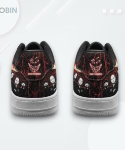 Disturbed ‘Down With The Sickness’ 25th Anniversary Air Force 1 Shoes Disturbed ‘Down With The Sickness’ 25th Anniversary Air Force 1 Shoes