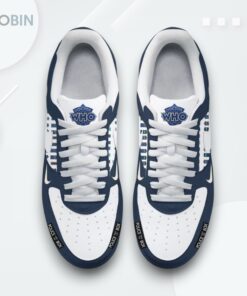 Doctor Who Police Box Graphic Air Force 1 Sneakers   Unique Sci Fi Design Doctor Who Police Box Graphic Air Force 1 Sneakers   Unique Sci Fi Design