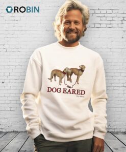 Dog Eared The Album Shirt