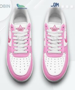 Dolly Parton Butterfly Design Air Force 1 Sneakers   Unique & Stylish Footwear