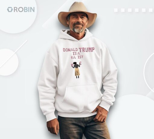 Donald Trump Is A Racist Shirt
