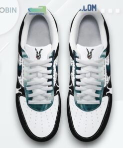 Donnie Darko Air Force 1 Shoes   Unique Richard Kelly Film Design