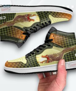 Dragon Lore Jordan 1 High – CSGO Skin Sneakers Dragon Lore Jordan 1 High – CSGO Skin Sneakers