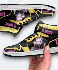 Drift Skin Jordan 1 High – Gamer Custom Sneakers Drift Skin Jordan 1 High – Gamer Custom Sneakers