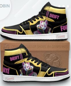 Drift Skin Jordan 1 High – Gamer Custom Sneakers Drift Skin Jordan 1 High – Gamer Custom Sneakers