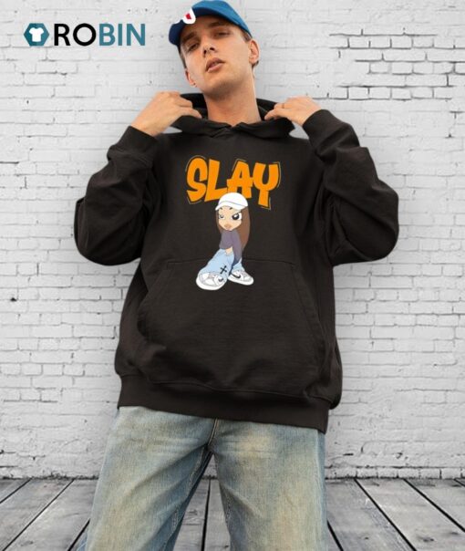 Drop Slay Shirt