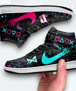 DualShock 4 Controller – Jordan 1 Sneakers Edition – PS4 Gamer Gift DualShock 4 Controller – Jordan 1 Sneakers Edition – PS4 Gamer Gift