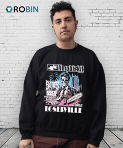 Ecca Vandal Hosted By Jon Carnage Loserville Shirt