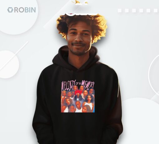 Eem Triplin Melody Of A Memory Shirt
