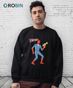 Eightball Graeme Willy Paul Shirt