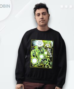 Evil Wizard Taste Your Own Fear Shirt