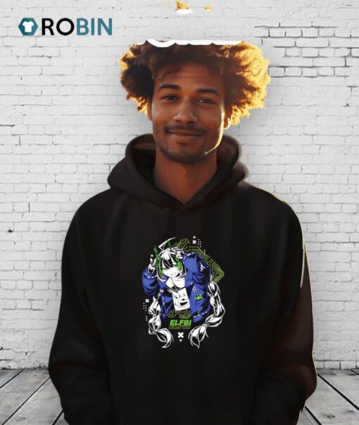 Elfinpsyop Doomcoded Shirt