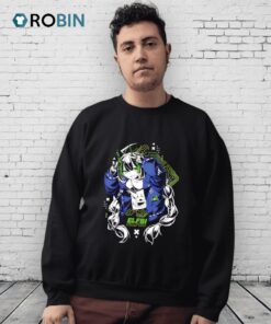 Elfinpsyop Doomcoded Shirt