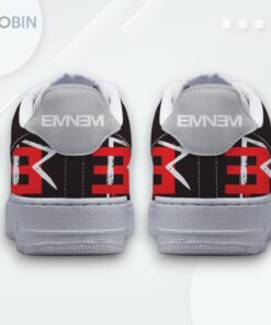 Eminem Revival & Recovery Air Force 1 Sneakers   Unique Design