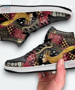 Empress Jordan 1 High – CSGO Skin Design Sneakers Empress Jordan 1 High – CSGO Skin Design Sneakers
