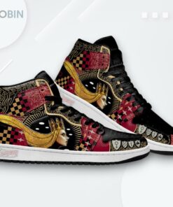Empress Jordan 1 High – CSGO Skin Design Sneakers