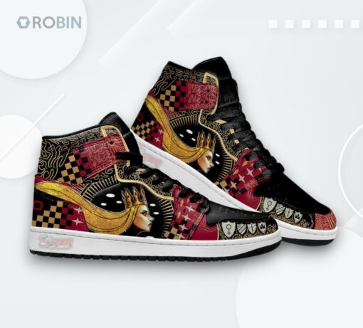 Empress Jordan 1 High – CSGO Skin Design Sneakers