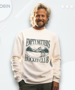 Empty Netters Hockey Club Shirt
