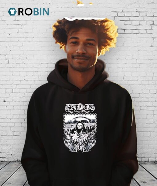 End It Graves Shirt