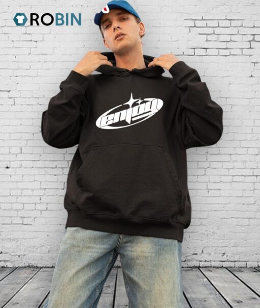 Enjoy Shooting Stars Shirt
