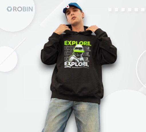 Explorer Repeat Shirt