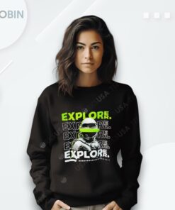 Explorer Repeat Shirt