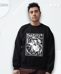 F Zero Hit Hard Shirt