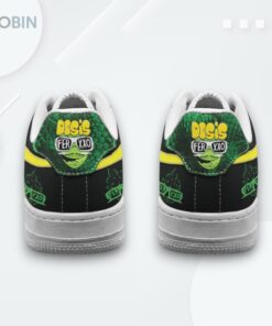 Fan Air Force 1 Shoes   Feid Ferxxo Album Inspired Design Fan Air Force 1 Shoes   Feid Ferxxo Album Inspired Design
